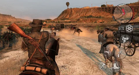 Red Dead Redemption 4 Aralık’ta Netflix aboneleri için mobile geliyor