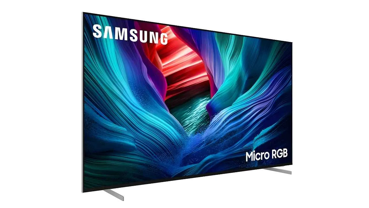 Samsung’un 115 inç Micro RGB televizyonu yaklaşık 1.4 milyon TL fiyatla Türkiye’de satışa çıktı
