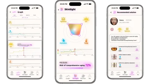MIT ve Amorepacific iş birliğiyle geliştirilen Skinsight, kişiselleştirilmiş cilt bakımına dair yeni bir yaklaşım sunuyor