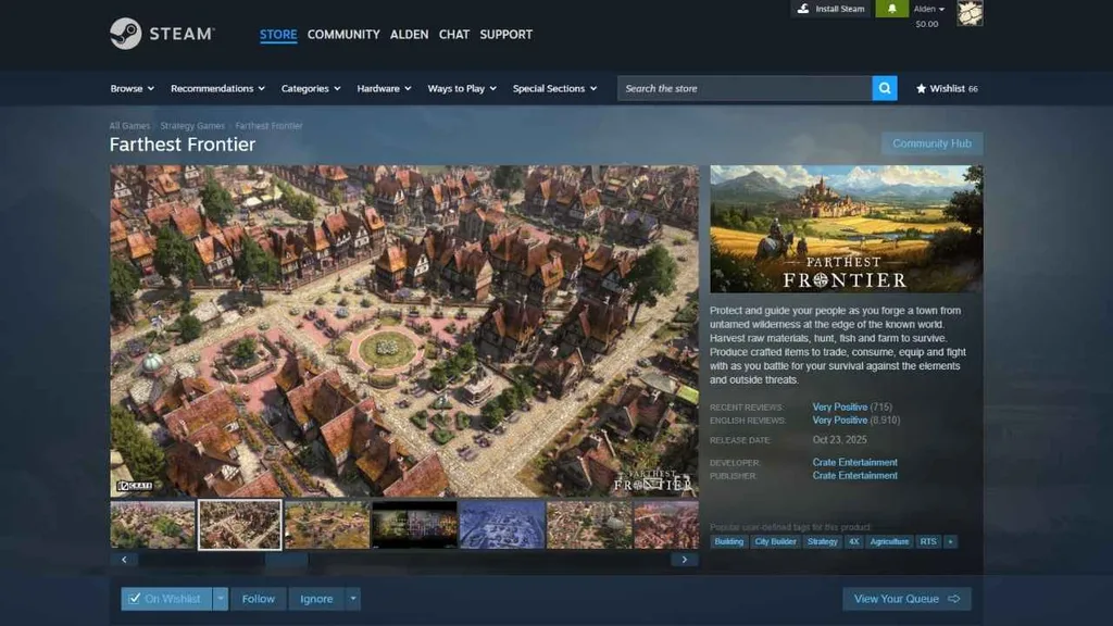 Steam mağaza sayfaları genişledi, tasarım yenilendi