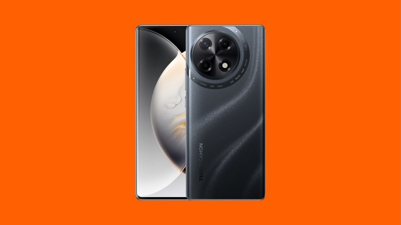 tecno camon 30s