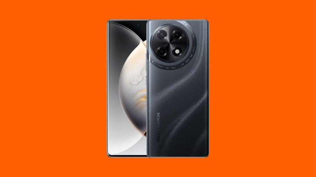 tecno camon 30s