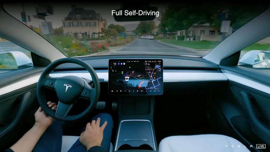 Tesla FSD sistemi Hollanda’dan sonra Litvanya’da kullanımda