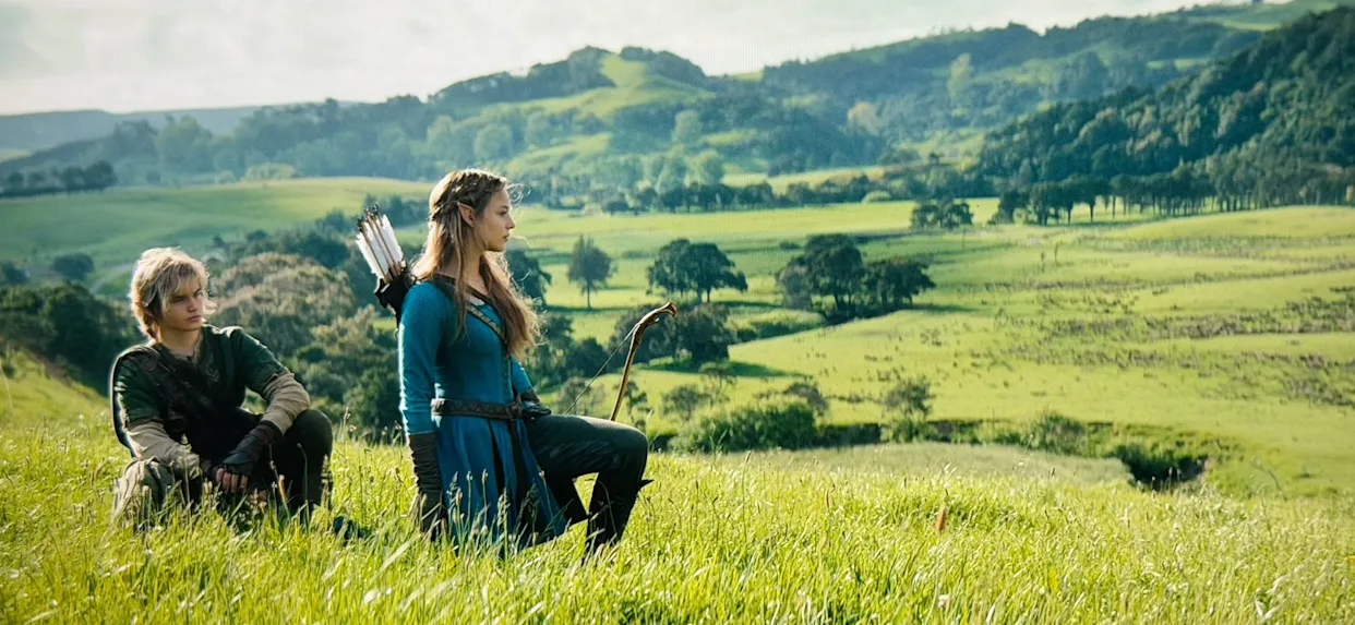 The Legend of Zelda filminden ilk kareler yayınlandı