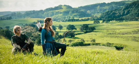 The Legend of Zelda filminden ilk kareler yayınlandı