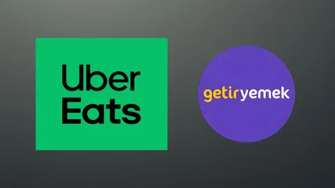 Getir Yemek’in Uber Eats’e devri için ilk onay süreci başladı
