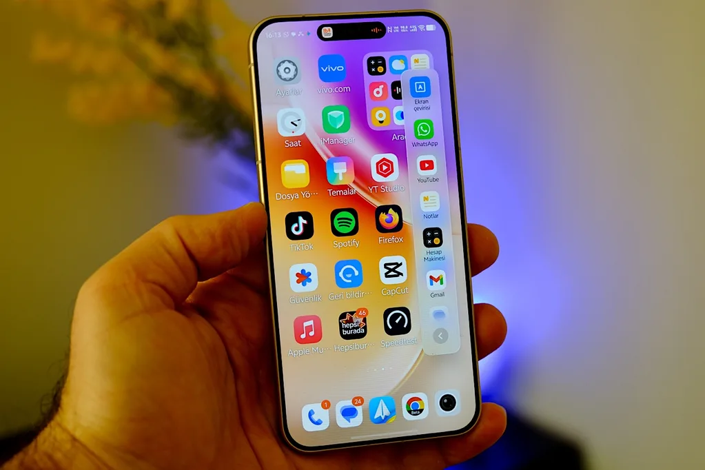 Gücün ve kamera yeteneklerinin en kompakt hâli: vivo X300 İncelemesi