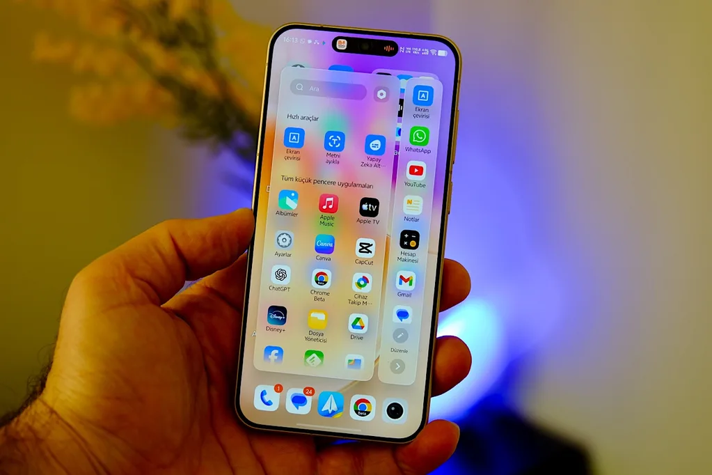 Gücün ve kamera yeteneklerinin en kompakt hâli: vivo X300 İncelemesi