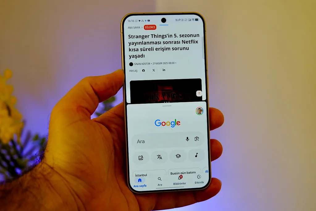 Gücün ve kamera yeteneklerinin en kompakt hâli: vivo X300 İncelemesi