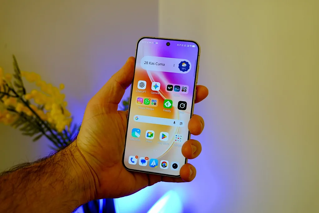 Gücün ve kamera yeteneklerinin en kompakt hâli: vivo X300 İncelemesi