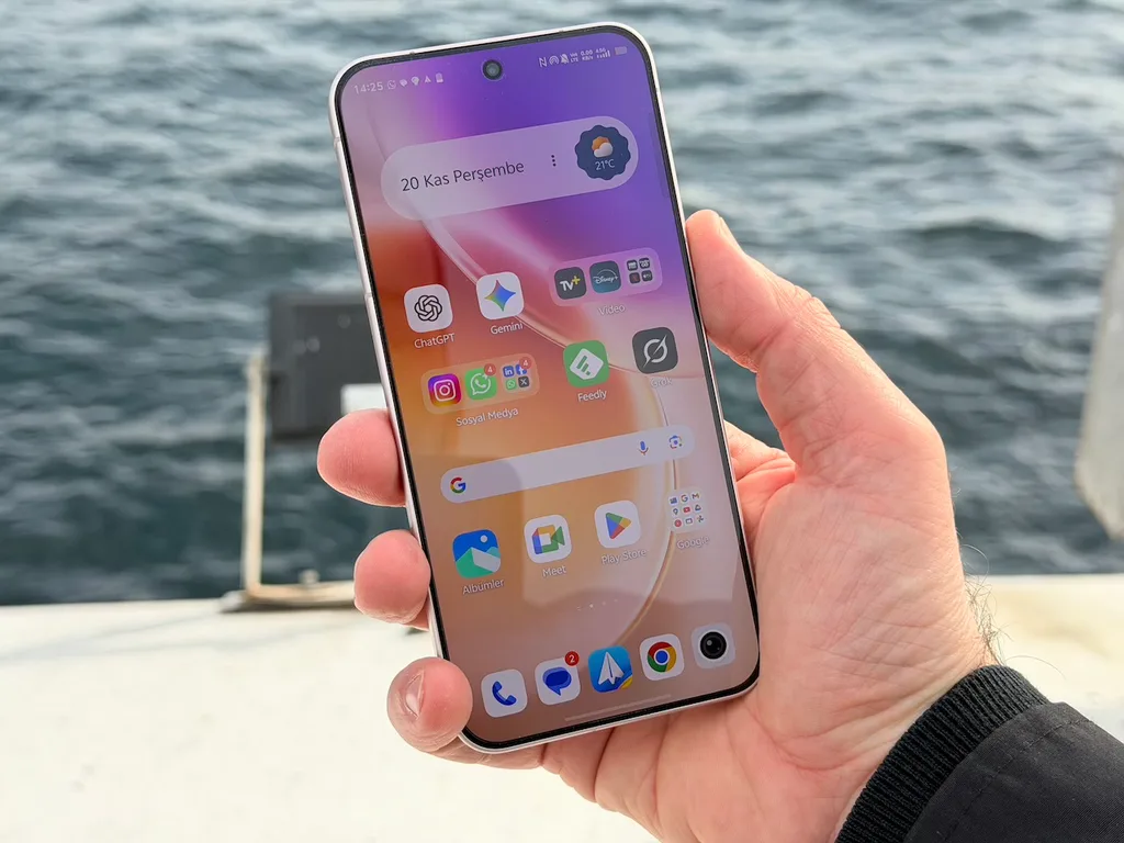 Gücün ve kamera yeteneklerinin en kompakt hâli: vivo X300 İncelemesi