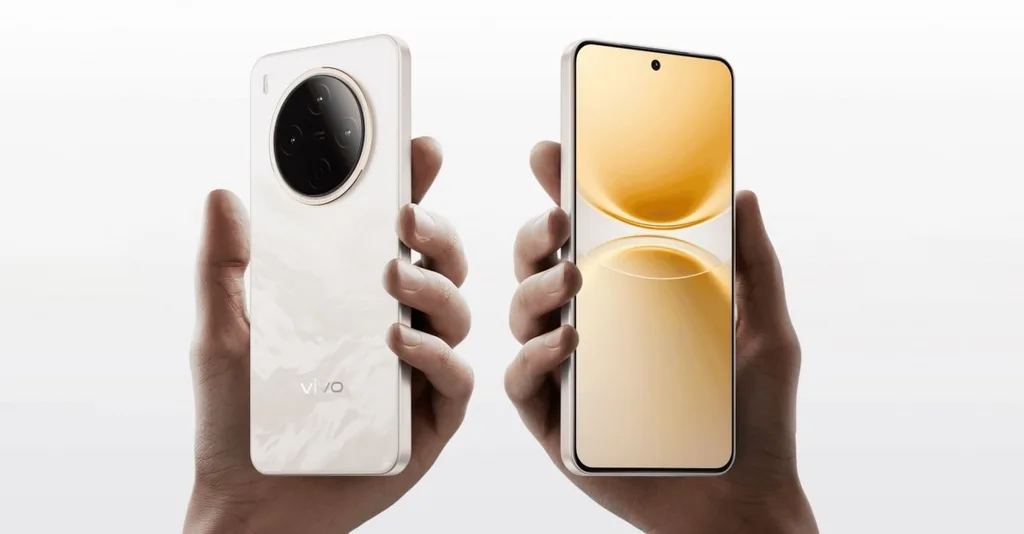 Vivo Y500 Pro tanıtıldı: 200 MP kamera ve Dimensity 7400 işlemciyle geliyor