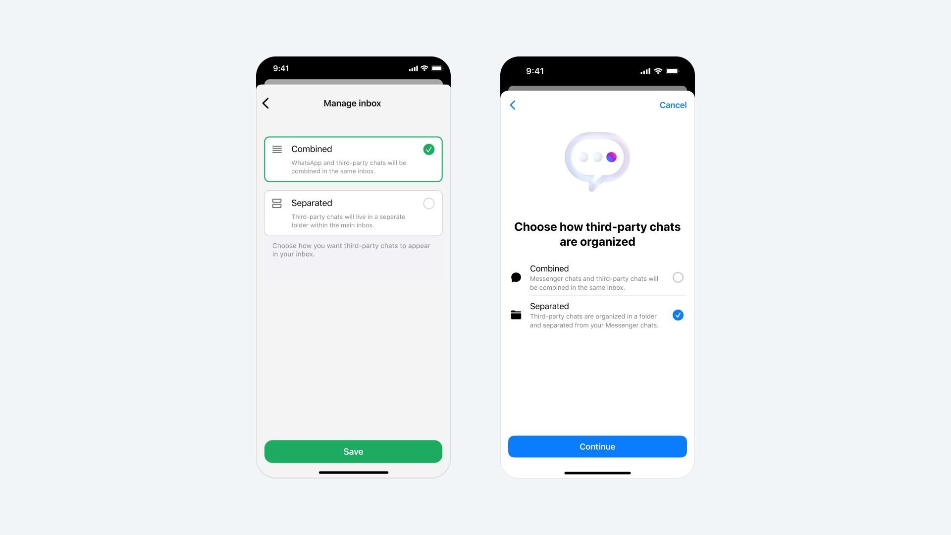 WhatsApp Avrupa’da kapılarını üçüncü taraf sohbet uygulamalarına açılıyor