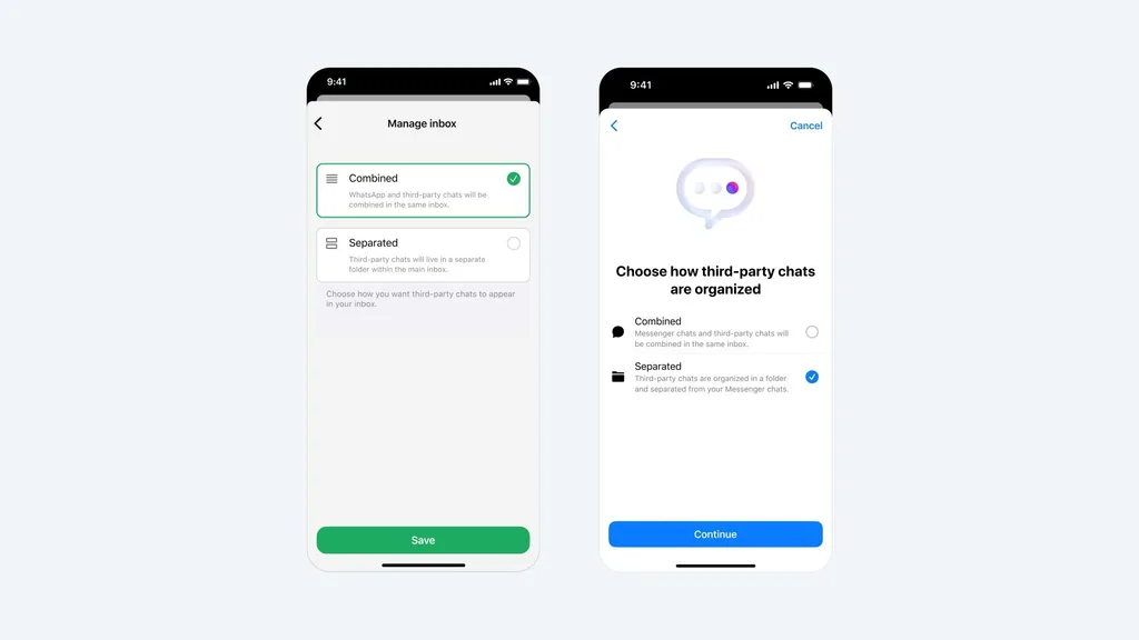 WhatsApp Avrupa’da kapılarını üçüncü taraf sohbet uygulamalarına açılıyor