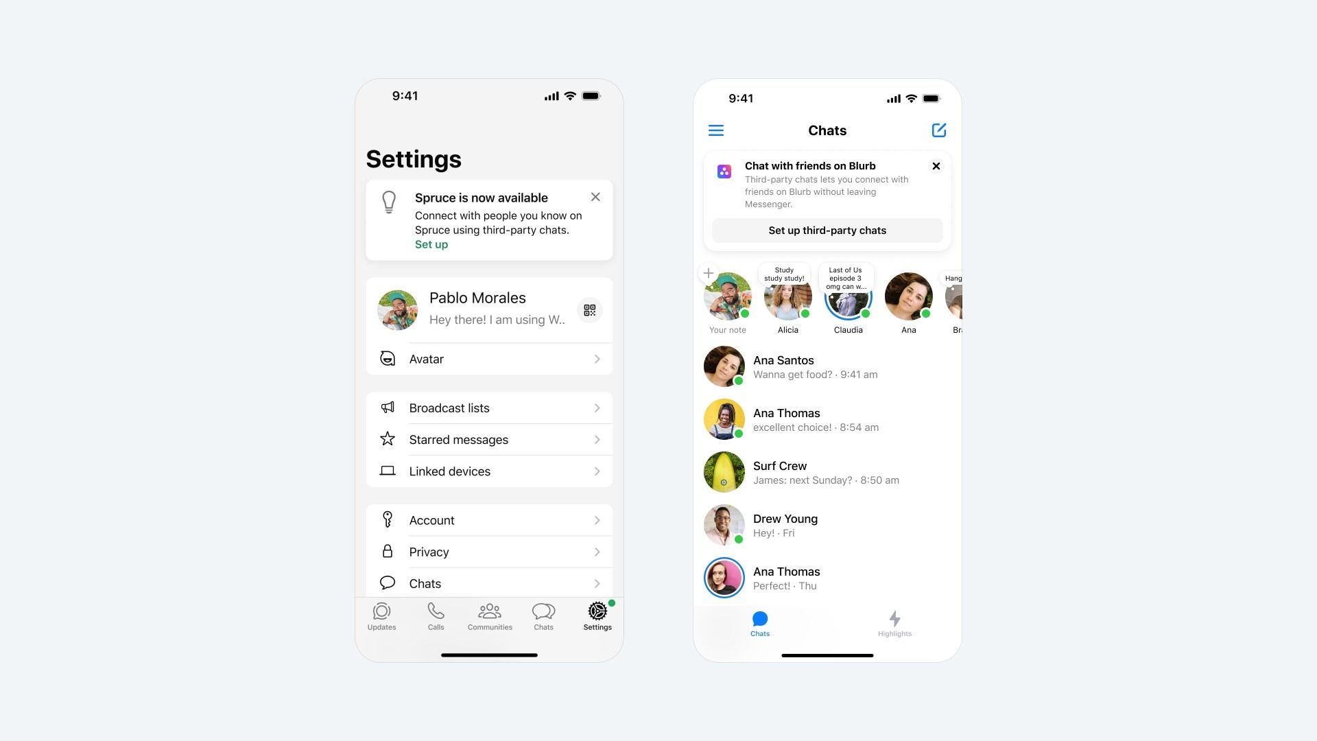 WhatsApp Avrupa’da kapılarını üçüncü taraf sohbet uygulamalarına açılıyor