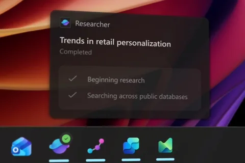 Microsoft, Windows 11’i yapay zekâ temelli bir işletim sistemine dönüştürüyor