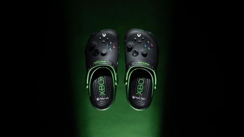 xbox 360 crocs