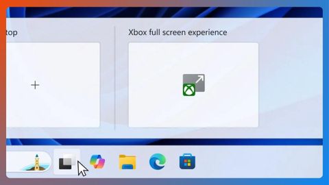 xbox full screen experience