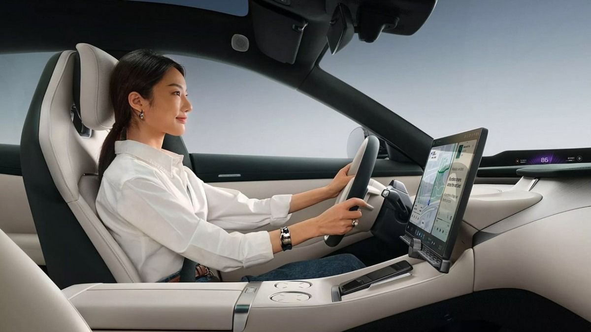 xiaomi ev