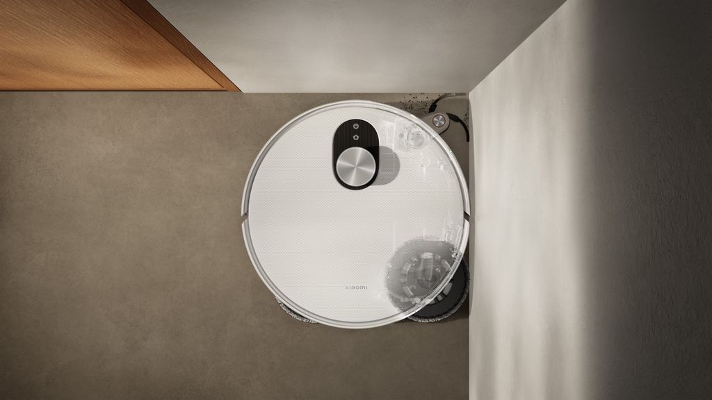 xiaomi robot vacuum 5