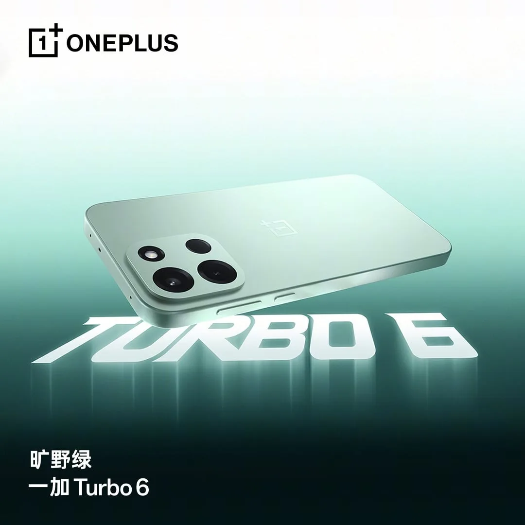 OnePlus Turbo 6 ve Turbo 6V’nin tüm özellikleri tanıtım öncesinde netleşti