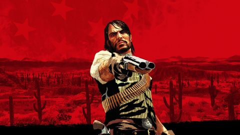 red dead redemption