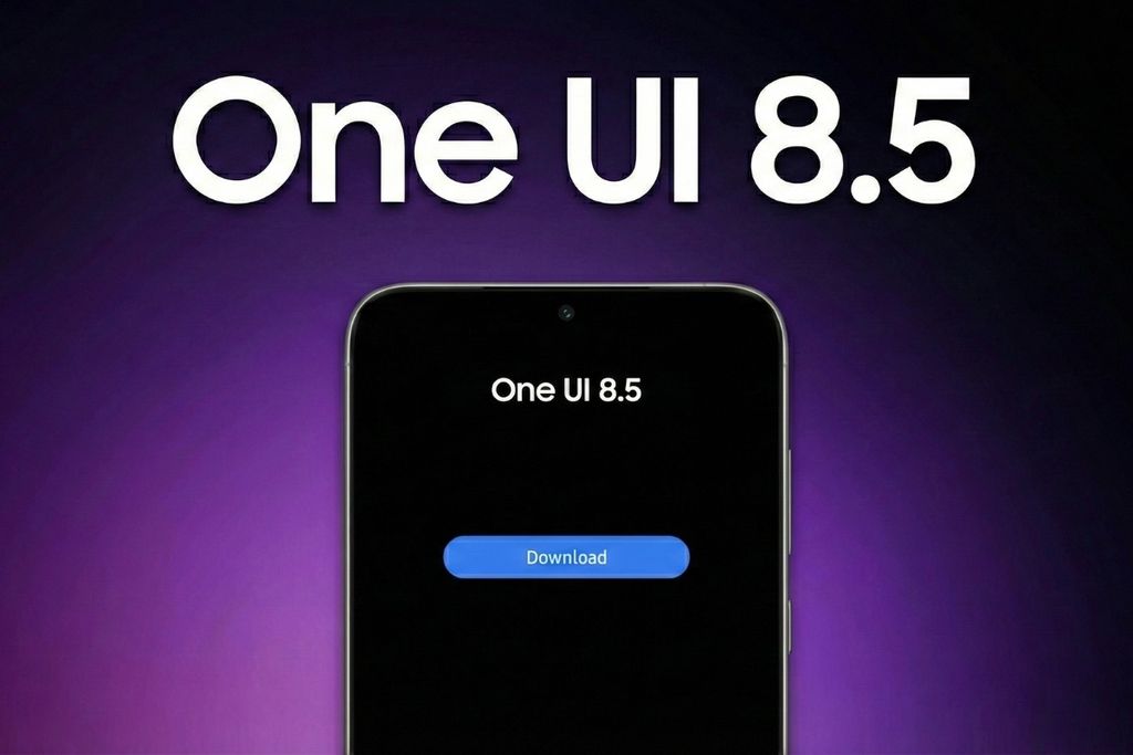 samsung one ui 8.5