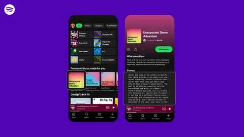 Spotify yeni özelliğiyle öneri algoritmasında kullanıcıya daha fazla söz hakkı tanıyor