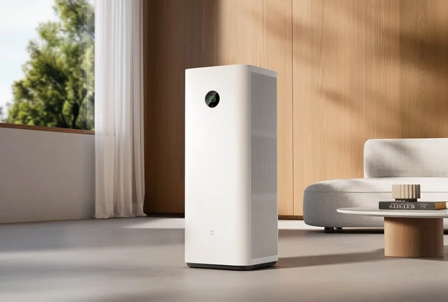 Mijia Air Purifier 6 Pro ile Xiaomi’den farklı bir hava temizleme yaklaşımı