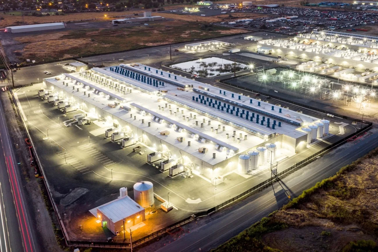 Amazon’un veri merkezleri, içme suyu kirliliğiyle artan kanser ve düşük vakalarıyla ilişkilendiriliyor