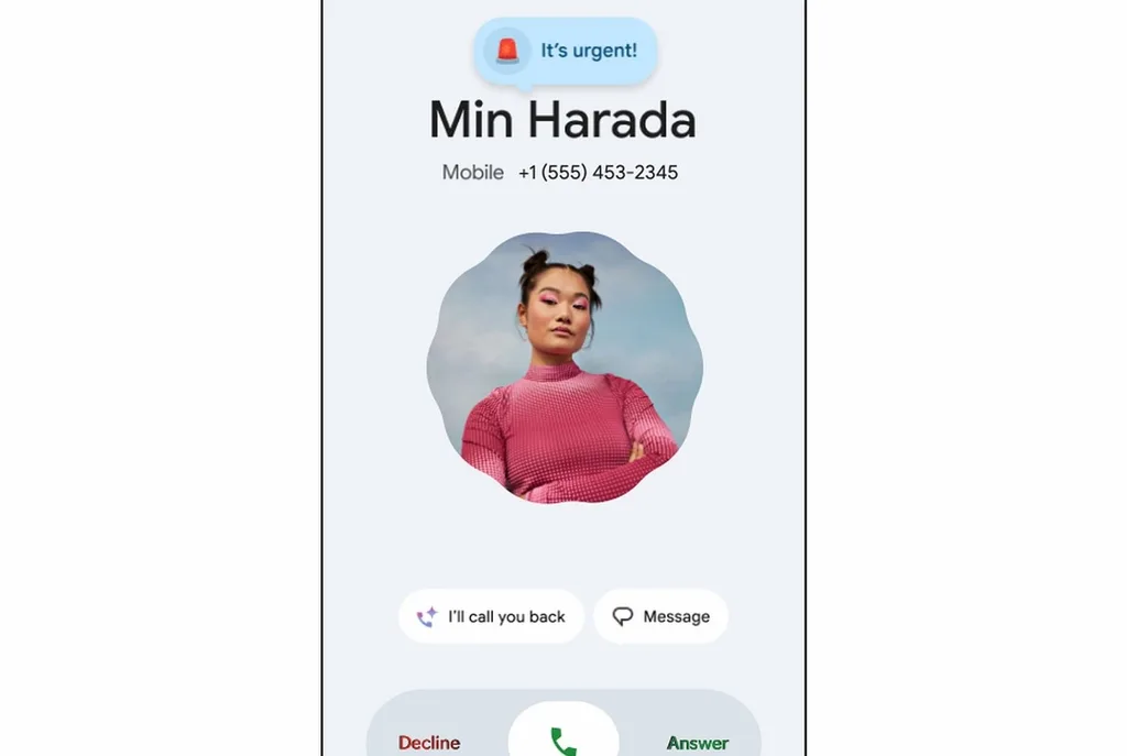Android’in Google Telefon uygulamasına acil çağrı etiketi özelliği geliyor