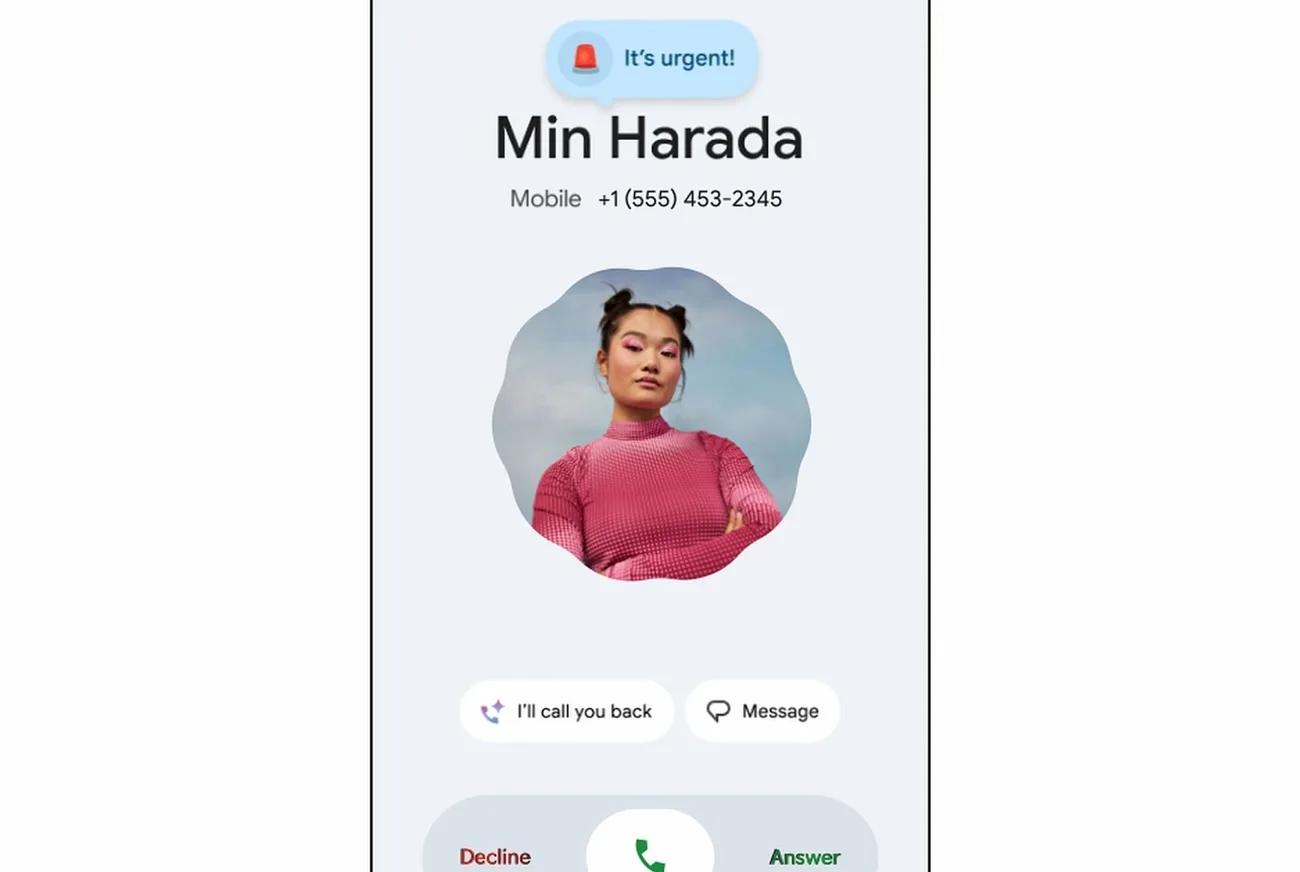 Android’in Google Telefon uygulamasına acil çağrı etiketi özelliği geliyor