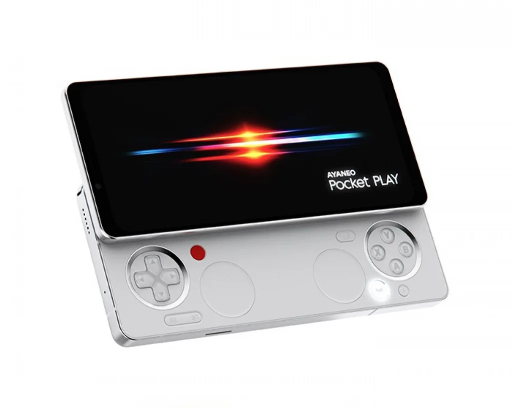 Ayaneo, Xperia Play’den ilham alan kaydırılabilir oyun telefonu Pocket Play’i gözler önüne çıkardı