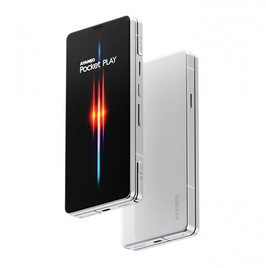 Ayaneo, Xperia Play’den ilham alan kaydırılabilir oyun telefonu Pocket Play’i gözler önüne çıkardı