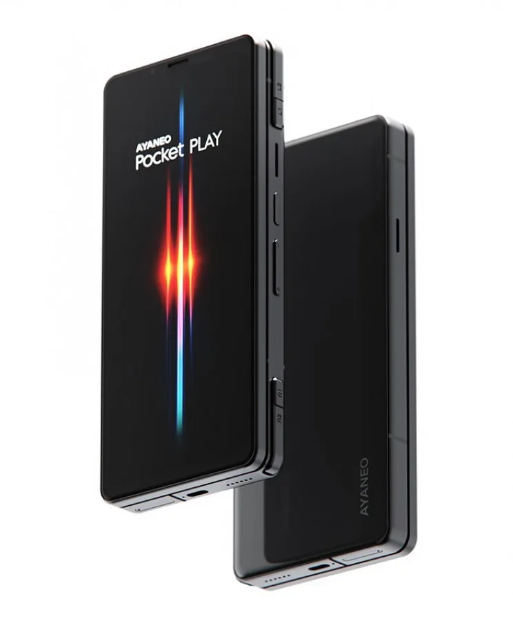 ayaneo pocket play