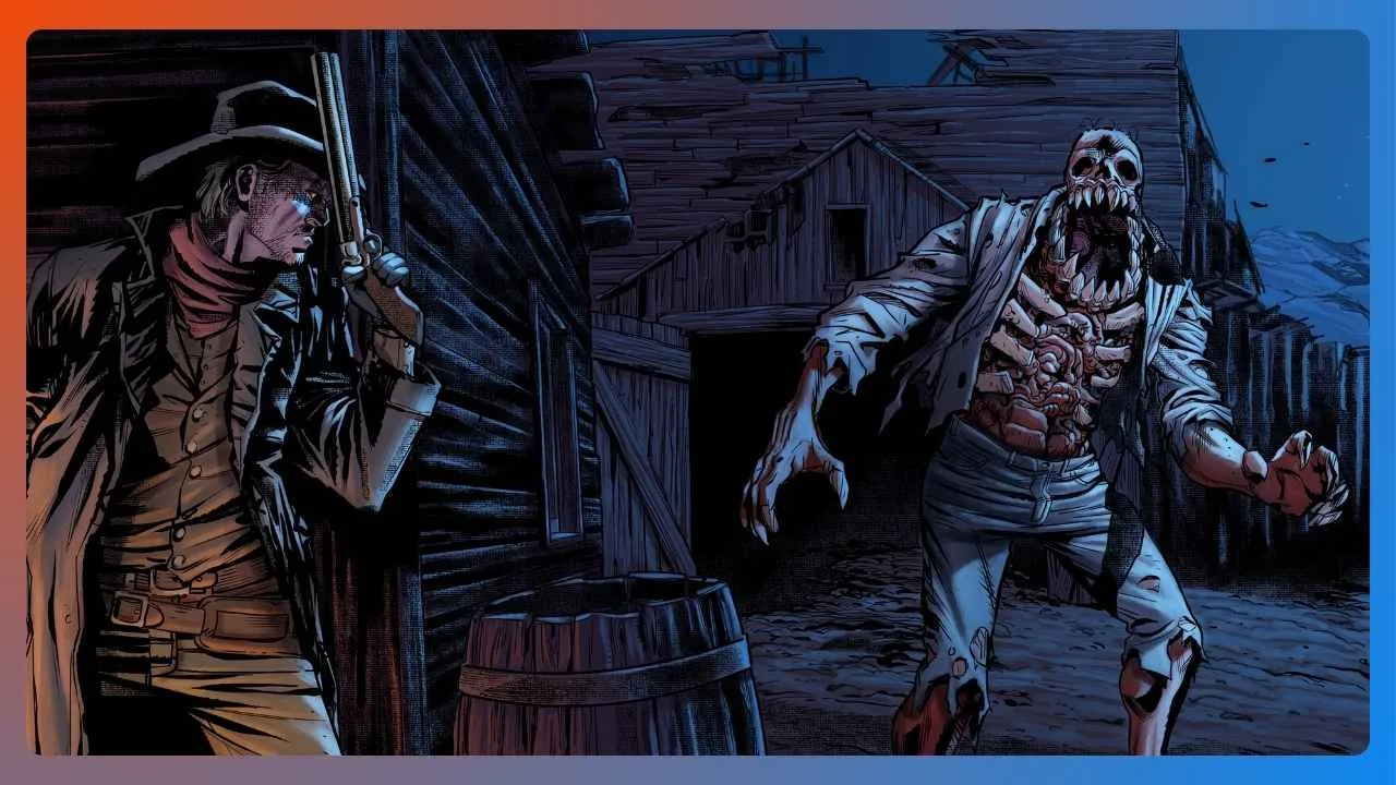 Epic Games Store bugün 349 TL’lik Blood West’i ücretsiz verdi