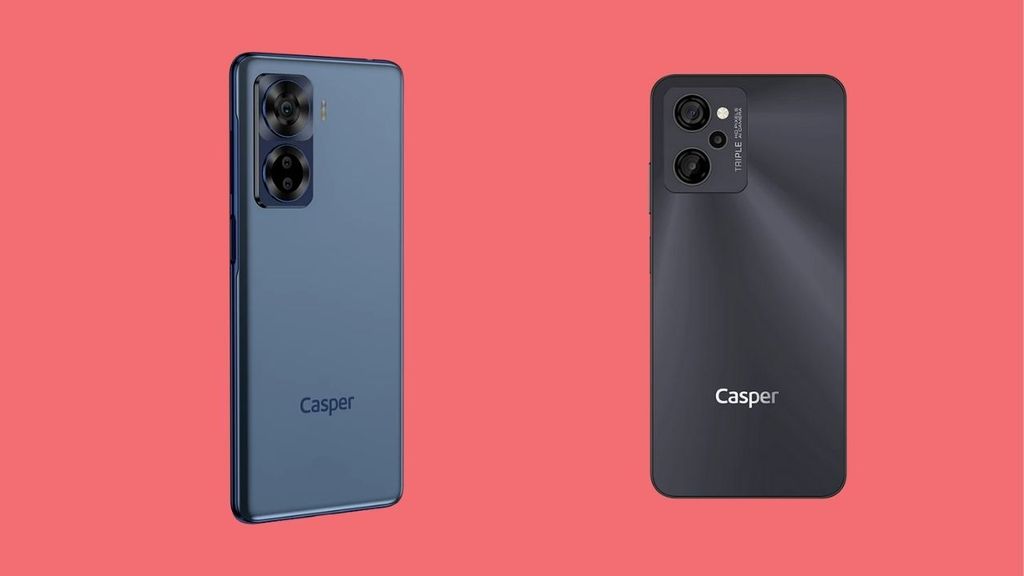 casper via x45 m45 bim 12 aralık 2025