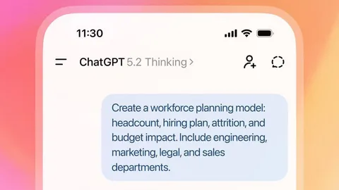 OpenAI, ChatGPT’yi insanlaştırdı: Ton ve duygu ayarları geldi