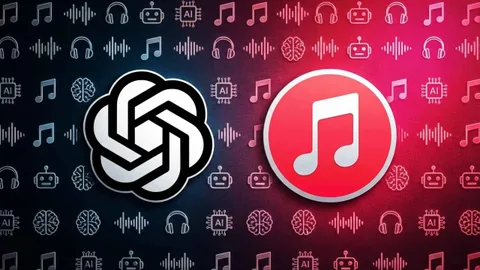 ChatGPT’ye Apple Music desteği geliyor ve müzik arama alışkanlığı değişiyor