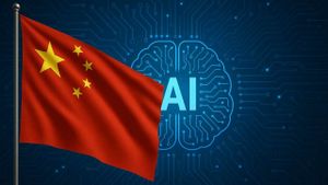 çin yapay zekâ