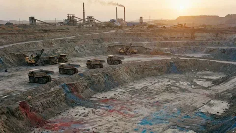 Çin’in batarya metallerinde iç kaynak sınırı ortaya çıktı