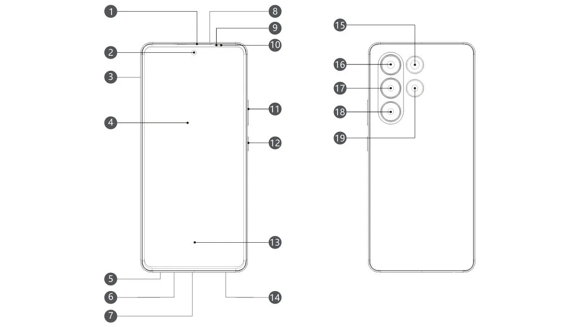 Dreame’nin ilk akıllı telefonunun detayları tanıtılmadan önce sızdı