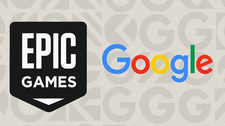 epic games google