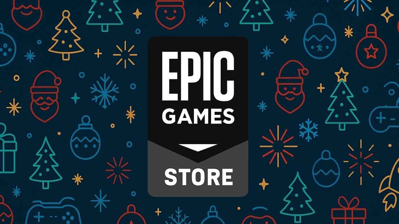 epic games store yılbaşı