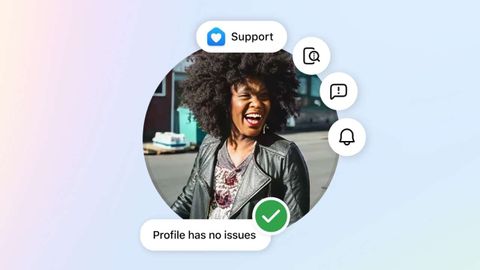 facebook instagram destek
