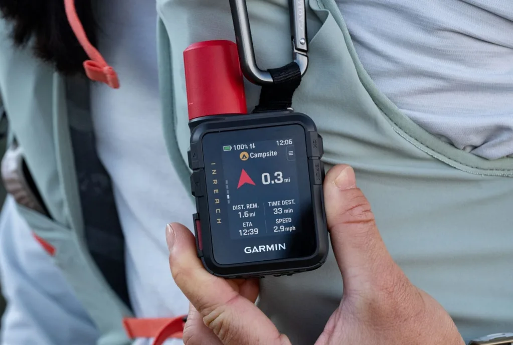Garmin, dokunmatik ekran ve fotoğraf paylaşımı özellikleriyle yenilenen inReach Mini 3 Plus’ı tanıttı