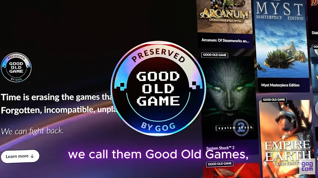 CD Projekt’in kurucusu Kiciński, DRM’siz oyun mağazası GOG’u satın aldı