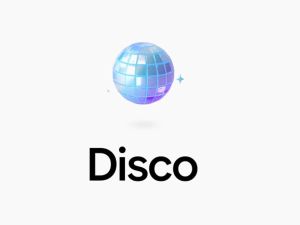 google disco