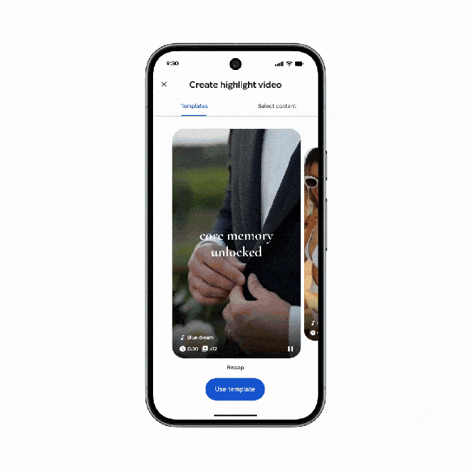 Google Fotoğraflar, video düzenleme deneyimini yenileyen araçlarını kullanıcılarla buluşturdu