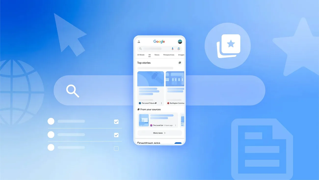 Google, Google Haberler sayfalarında yapay zekâ destekli özetleri test ediyor